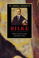 Book cover of: Cambridge Companion to Rilke