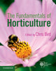 Book cover of: Fundamentals of Horticulture