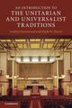 Book cover of: Introduction to the Unitarian and Universalist Traditions. By: Andrea Greenwood