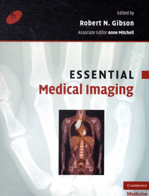 Book cover of: Essential Medical Imaging