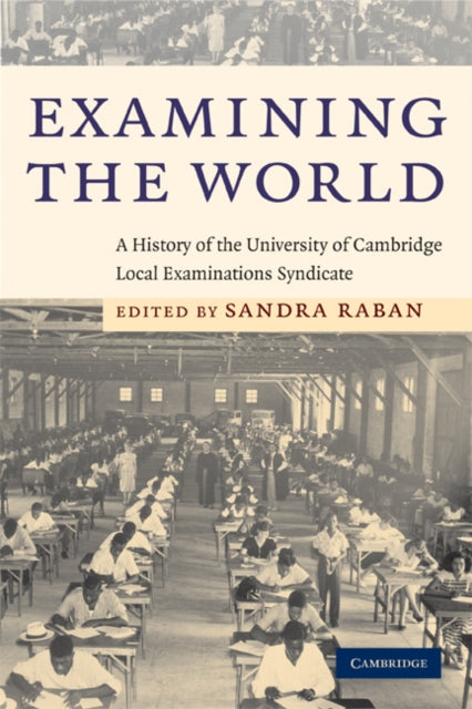 Book cover of: Examining the World. By: Sandra Raban
