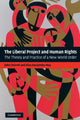Book cover of: Liberal Project and Human Rights. By: John Charvet