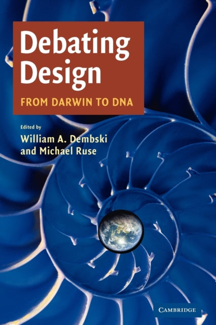 Book cover of: Debating Design