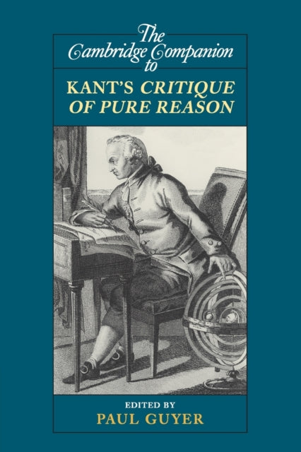 Book cover of: Cambridge Companion to Kant's Critique of Pure Reason. By: Guyer, Paul