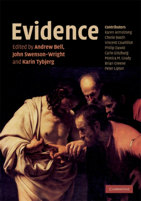 Book cover of: Evidence. By: Andrew Bell
