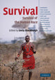 Book cover of: Survival. By: Emily Shuckburgh