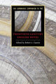Book cover of: Cambridge Companion to the Twentieth-Century English Novel