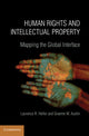 Book cover of: Human Rights and Intellectual Property. By: Laurence R. Helfer