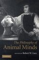 Book cover of: Philosophy of Animal Minds