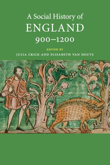 Book cover of: Social History of England, 900–1200