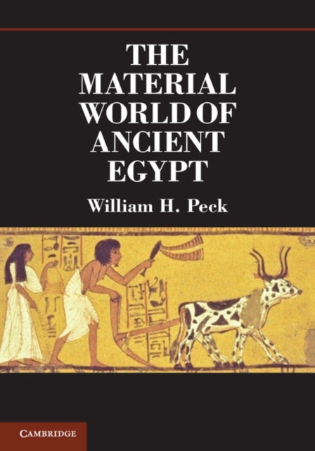 Book cover of: Material World of Ancient Egypt