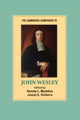 Book cover of: Cambridge Companion to John Wesley