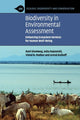 Book cover of: Biodiversity in Environmental Assessment