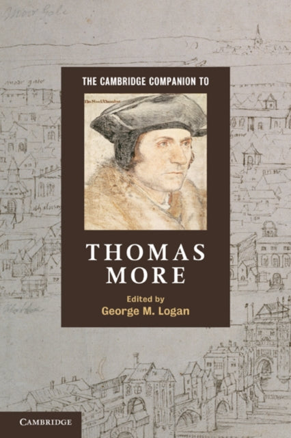 Book cover of: Cambridge Companion to Thomas More