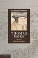 Book cover of: Cambridge Companion to Thomas More