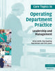 Book cover of: Core Topics in Operating Department Practice