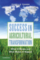Book cover of: Success in Agricultural Transformation. By: Isabelle Tsakok