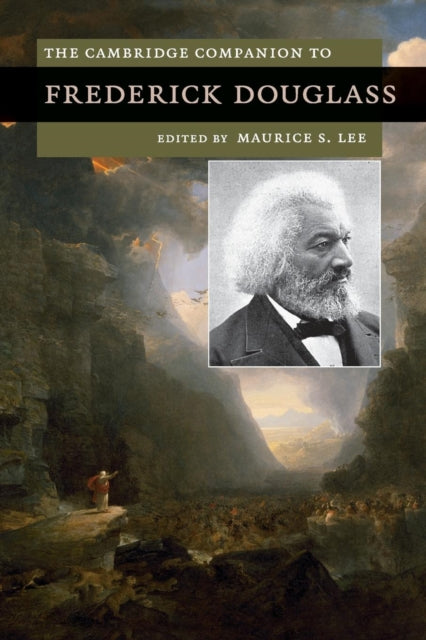 Book cover of: Cambridge Companion to Frederick Douglass