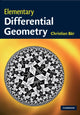 Book cover of: Elementary Differential Geometry. By: Christian Bär
