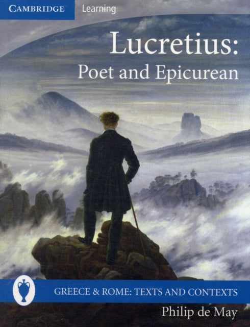 Book cover of: Lucretius. By: Philip De May