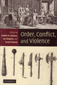 Book cover of: Order, Conflict, and Violence