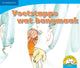 Book cover of: Voetstappe wat bangmaak (Afrikaans). By: Lindi Mahlangu