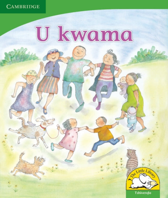 Book cover of: U kwama (Tshivenda). By: Penny Hansen