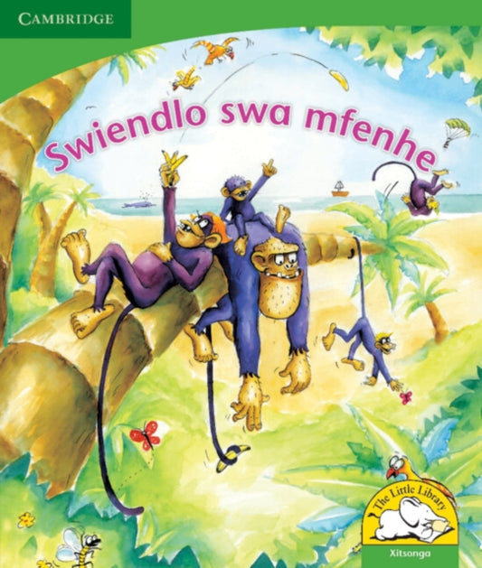 Book cover of: Swiendlo swa mfenhe (Xitsonga). By: Jolanta Durno