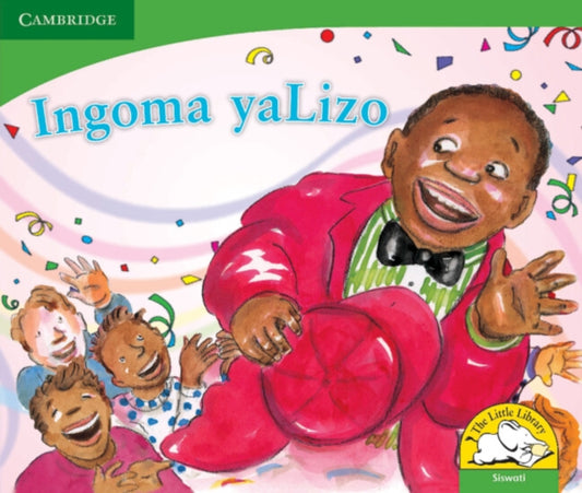 Book cover of: Ingoma yaLizo (Siswati). By: Christopher Hodson