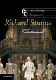 Book cover of: Cambridge Companion to Richard Strauss