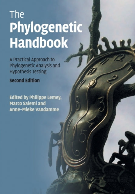 Book cover of: Phylogenetic Handbook