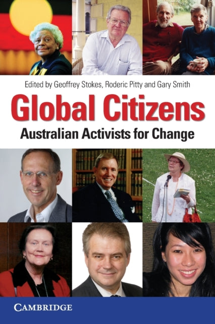 Book cover of: Global Citizens