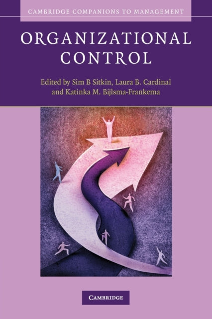 Book cover of: Organizational Control