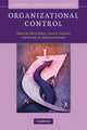 Book cover of: Organizational Control