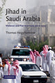 Book cover of: Jihad in Saudi Arabia. By: Thomas Hegghammer