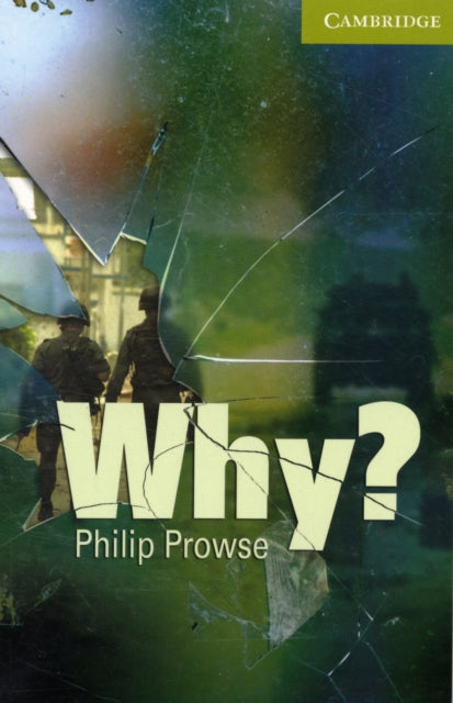 Book cover of: Why? Starter/Beginner Paperback