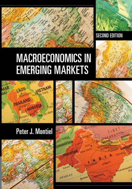 Book cover of: Macroeconomics in Emerging Markets