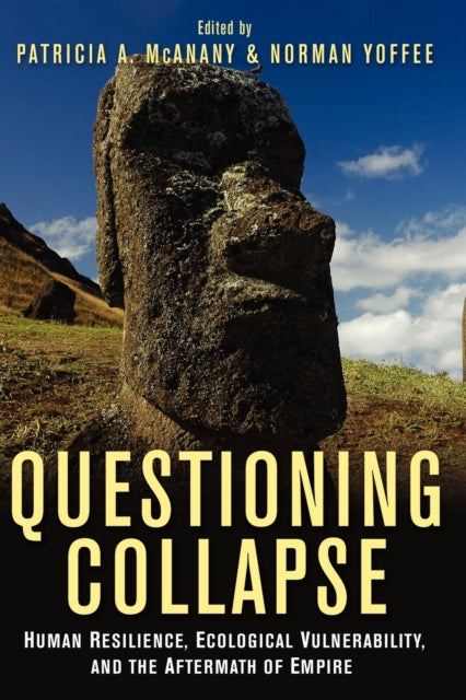 Book cover of: Questioning Collapse