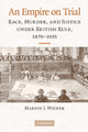 Book cover of: Empire on Trial. By: Martin J. Wiener