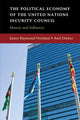 Book cover of: Political Economy of the United Nations Security Council. By: Axel Dreher