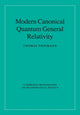 Book cover of: Modern Canonical Quantum General Relativity. By: Thomas Thiemann