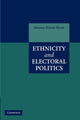 Book cover of: Ethnicity and Electoral Politics. By: Jóhanna Kristín Birnir