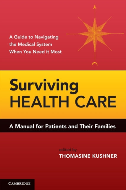 Book cover of: Surviving Health Care