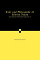 Book cover of: Kant and Philosophy of Science Today