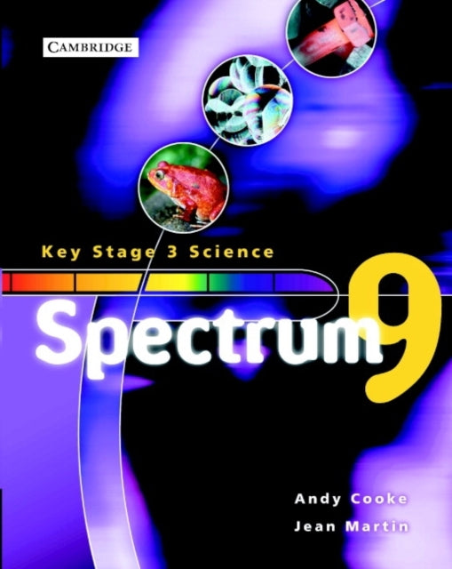 Book cover of: Spectrum Year 9 Class Book