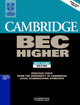 Book cover of: Cambridge BEC Higher 1. By: University of Cambridge Local Examinations Syndicate