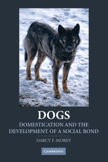 Book cover of: Dogs. By: Darcy Morey