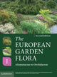 Book cover of: European Garden Flora Flowering Plants. By: J. Cullen