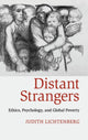Book cover of: Distant Strangers. By: Judith Lichtenberg