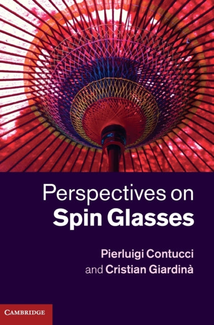 Book cover of: Perspectives on Spin Glasses